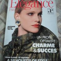 Elegance Paris, Heft 139 1993 (R#)
