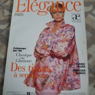 Elegance Paris, Heft 149 1996 (R#)