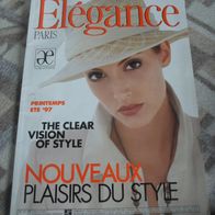 Elegance Paris, Heft 153 1997 (R#)