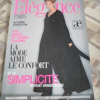 Elegance Paris, Heft 155 1997 (R#)