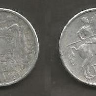 Münze Spanien Alt: 5 Centimos 1945