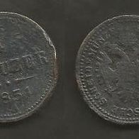 Münze Österreich Alt: 1 Kreutzer 1851 - A