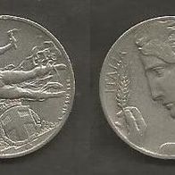Münze Italien Alt: 20 Centisimi 1909 - R