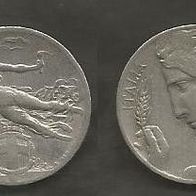Münze Italien Alt: 20 Centisimi 1910 - R