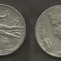 Münze Italien Alt: 20 Centisimi 1920 - R