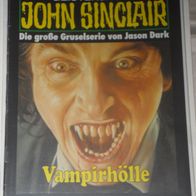 John Sinclair (Bastei) Nr. 1316 * Vampirhölle* 1. AUFLAGe