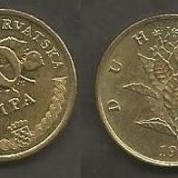 Münze Kroatien: 10 Lipa 1993