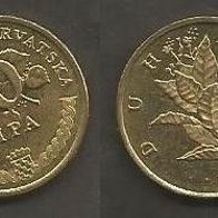 Münze Kroatien: 10 Lipa 1995