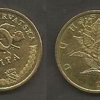 Münze Kroatien: 10 Lipa 2005