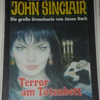 John Sinclair (Bastei) Nr. 1318 * Terror am Totenbett* 1. AUFLAGe