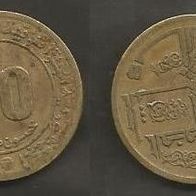 Münze Algerien: 50 Centimes 1945 - ( 1975 )