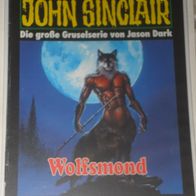 John Sinclair (Bastei) Nr. 1320 * Wolfsmond* 1. AUFLAGe