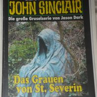John Sinclair (Bastei) Nr. 1322 * Das Grauen von St. Severin* 1. AUFLAGe