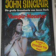 John Sinclair (Bastei) Nr. 1323 * Vampir-Monster* 1. AUFLAGe