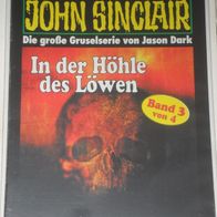 John Sinclair (Bastei) Nr. 1325 * In der Höhle des Löwen* 1. AUFLAGe