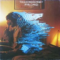 The Alan Parsons Project - pyramid - LP - 1979