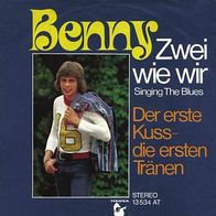 7"BENNY · Zwei wie wir (CV RAR 1974)