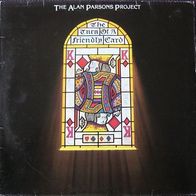 The Alan Parsons Project - the turn of a friendly card - LP - 1980