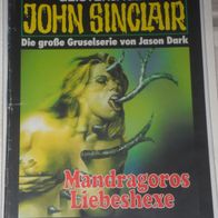 John Sinclair (Bastei) Nr. 1335 * Mandragoros Liebeshexe* 1. AUFLAGe