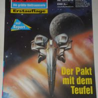 Perry Rhodan (Pabel) Nr. 2072 * Der Pakt mit dem Teufel* 1. Auflage