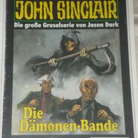 John Sinclair (Bastei) Nr. 1336 * Die Dämonen-Bande* 1. AUFLAGe