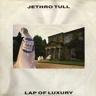 7"JETHRO TULL · Lap Of Luxury (RAR 1984)