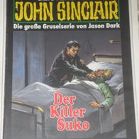 John Sinclair (Bastei) Nr. 1338 * Der Killer Suko* 1. AUFLAGe
