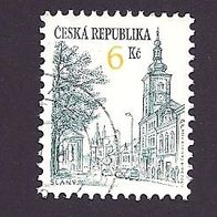 Tschechische Republik, 1994, Mi.-Nr. 52, gestempelt