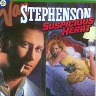 Van Stephenson - Suspicious heart