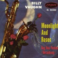 7"VAUGHN, Billy · Moonlight And Roses (RAR 1960)