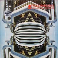 The Alan Parsons Project - ammonia avenue - LP - 1984