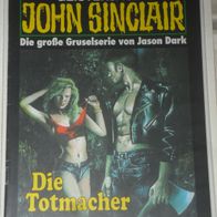 John Sinclair (Bastei) Nr. 1342 * Die Totmacher* 1. AUFLAGe