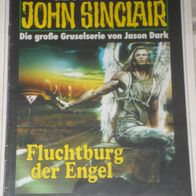John Sinclair (Bastei) Nr. 1344 * Fluchtburg der Engel* 1. AUFLAGe