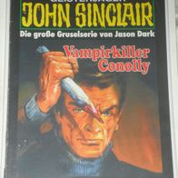 John Sinclair (Bastei) Nr. 1345 * Vampirkiller Conolly* 1. AUFLAGe