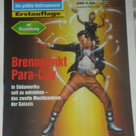 Perry Rhodan (Pabel) Nr. 2083 * Brennpunkt Para-City* 1. Auflage