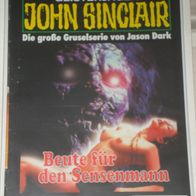 John Sinclair (Bastei) Nr. 1352 * Beute für den Sensenmann* 1. AUFLAGe