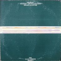Alan Parsons Project - tales of the mystery and imagination - LP