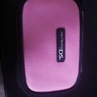 Nintendo DS Schutzhülle in rosa