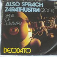 Single "Deodato - Also sprach Zarathustra (2001)"