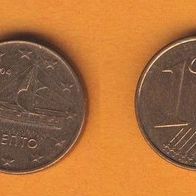 Griechenland 1 Cent 2004