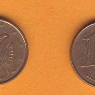 Irland 1 Cent 2002