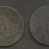 Münze Deutsches Reich: 1/24 Taler 1783 - Silber