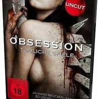 Obsession - Tödliche Spiele - uncut DVD FSK 18