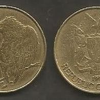 Münze Namibia: 1 Dollar 1996