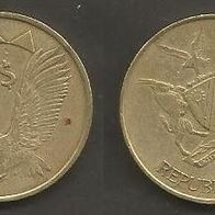 Münze Namibia: 5 Dollar 1993