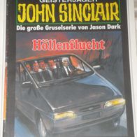 John Sinclair (Bastei) Nr. 1354 * Höllenflucht* 1. AUFLAGe