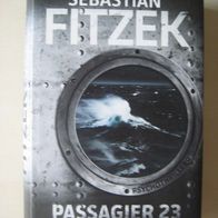 Sebastian Fitzek: Passagier 23