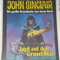 John Sinclair (Bastei) Nr. 1355 * Jagd auf den Grusel-Star* 1. AUFLAGe