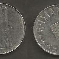 Münze Rumänien: 10 Bani 2010