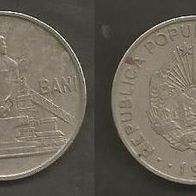 Münze Rumänien: 50 Bani 1955